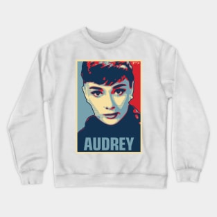 Audrey Crewneck Sweatshirt